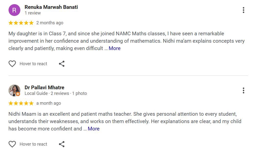 Google Review